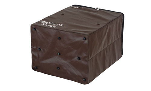 折りたたみソフト宅配ボックス