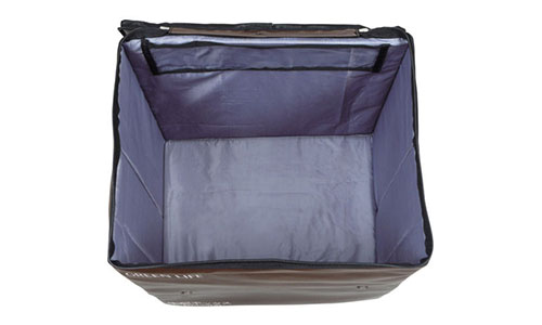 折りたたみソフト宅配ボックス