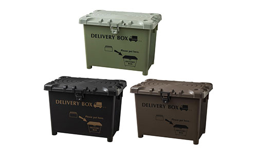 デリバリーボックス