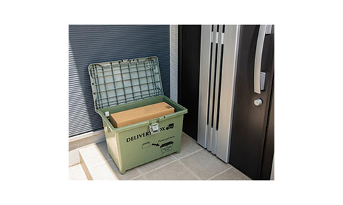 デリバリーボックス