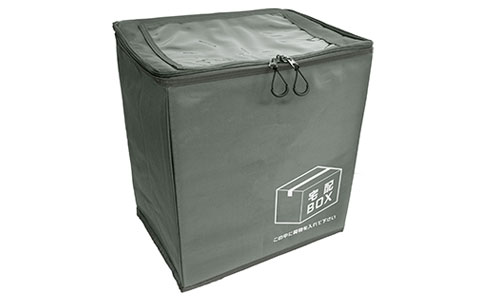 折り畳める宅配BOX
