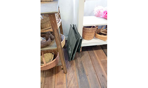 折り畳める宅配BOX