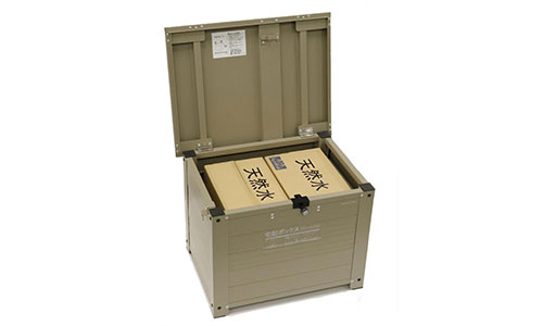 宅配ボックス レシーボ