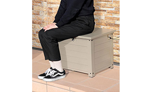 宅配ボックス レシーボ