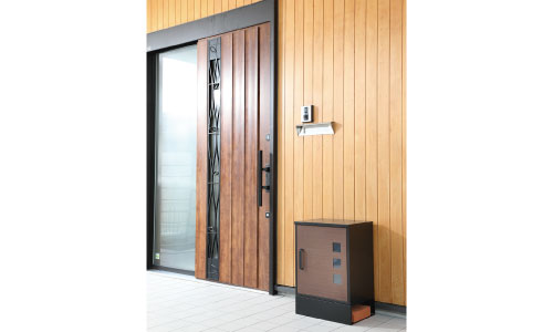 K+BUILD 設置しやすい宅配ボックス