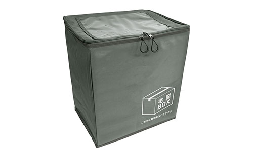 折りたためる宅配BOX1