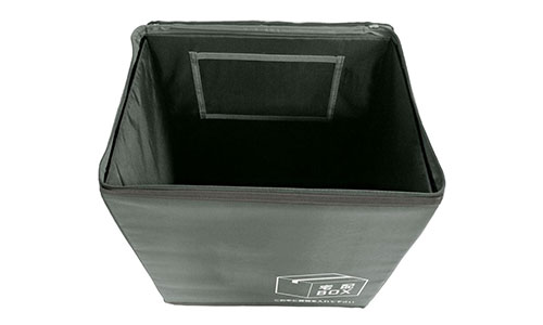 折りたためる宅配BOX2