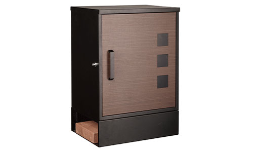 設置しやすい宅配BOX PB1