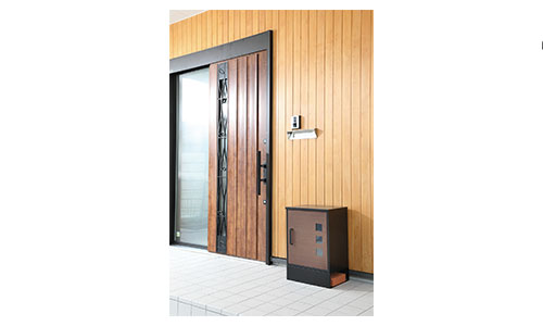 設置しやすい宅配BOX PB3