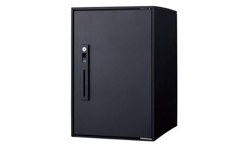 後付け用宅配ボックス コンボライト62L(シリンダー錠タイプ)