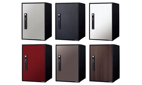 後付け用宅配ボックス コンボライト62L(シリンダー錠タイプ)