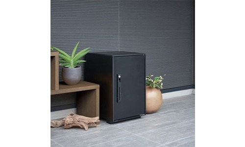 後付け用宅配ボックス コンボライト62L(シリンダー錠タイプ)