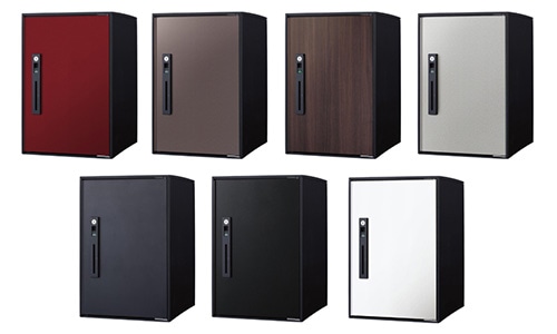 宅配ボックス コンボライト ミドル(シリンダー錠タイプ)