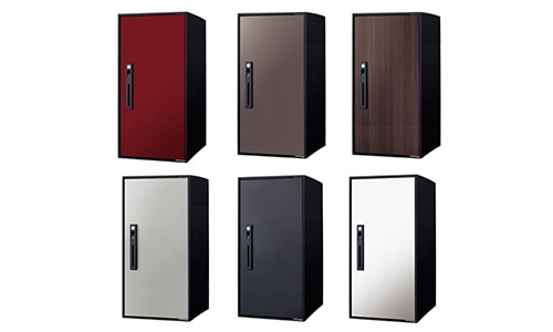 後付け用宅配ボックス コンボライト 87L(シリンダー錠タイプ)