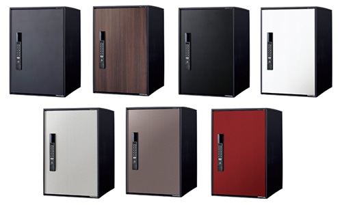 宅配ボックス イーコンボライト ミドル(電子錠タイプ)