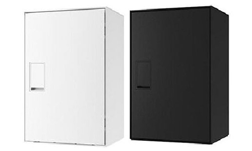 ナスタ 宅配ボックス シリンダー錠タイプ Mサイズ