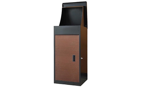 複数投函できる宅配BOX