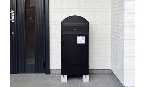 ポスト付き宅配ボックス TB-R