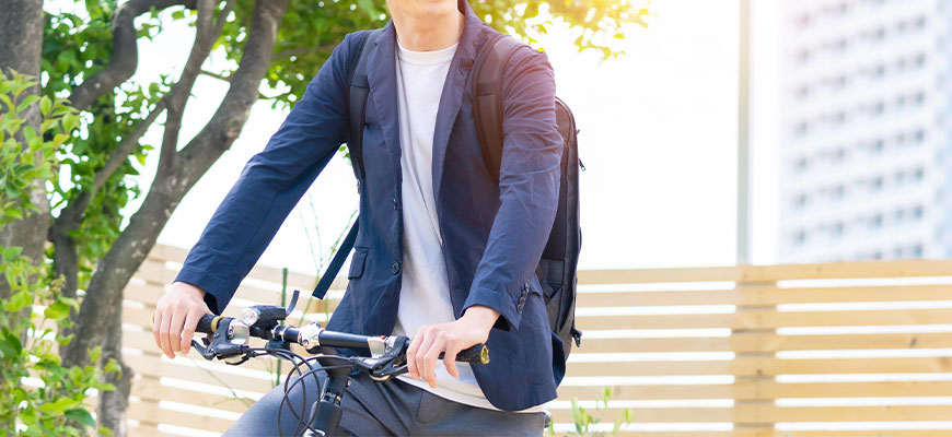 メンズの通勤におすすめの自転車7選