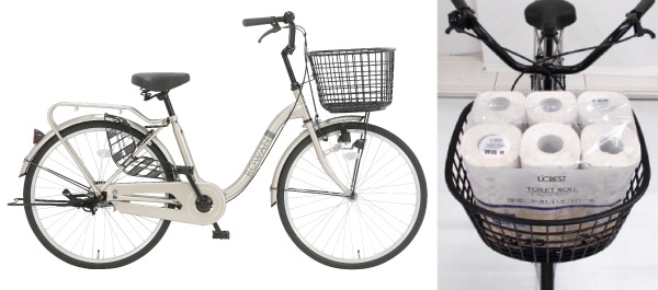 買い物に出かける