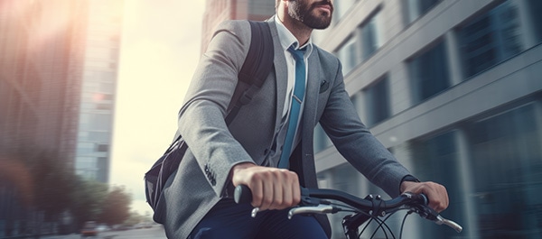 通勤通学で使用する