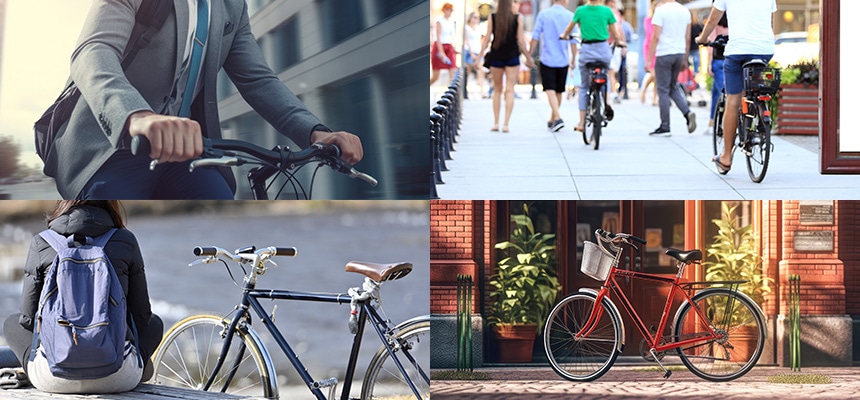 なおすすめ自転車6選