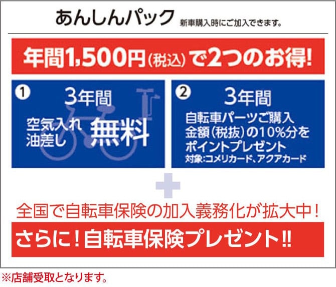 あんしんパック