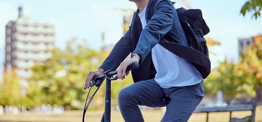 メンズの通勤におすすめの自転車5選