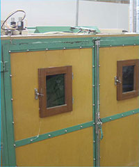 乾燥・冷却・除塵