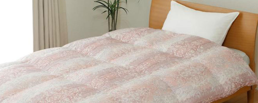 現在使用している羽毛布団は、3年以上使用していますか