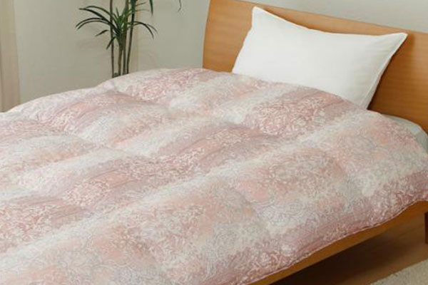 現在使用している羽毛布団は、3年以上使用していますか