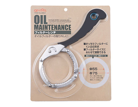 フィルターレンチ