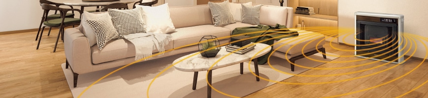 おすすめ暖房器具特集 FF式ストーブ