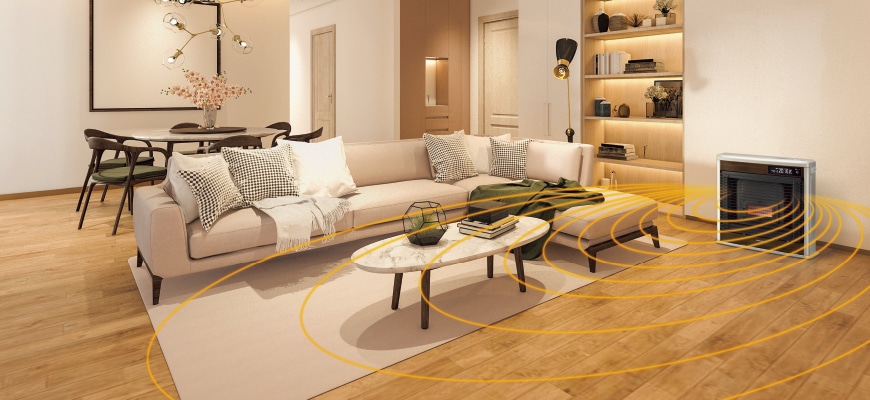 おすすめ暖房器具特集 FF式ストーブ