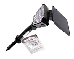 ソーラースポットライト