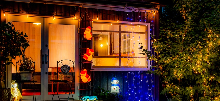 イルミネーションライト