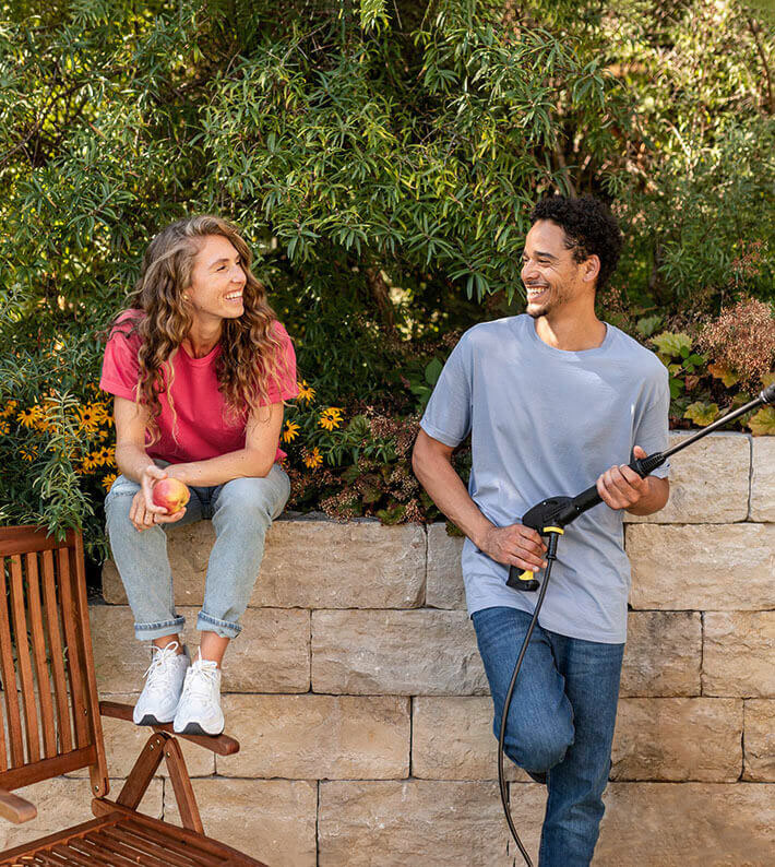 ケルヒャー 高圧洗浄機