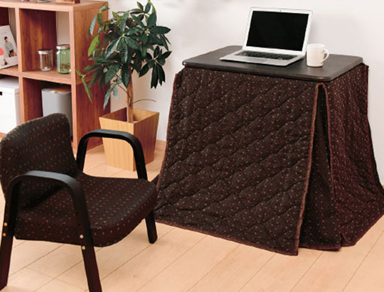 パーソナル(1人用)こたつ