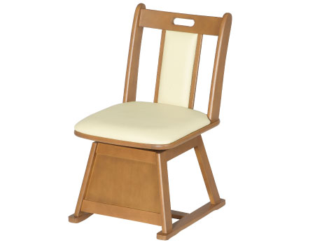 ハイタイプ用こたつ椅子