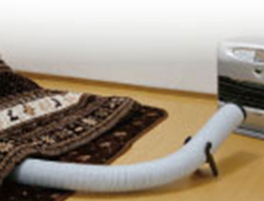 省エネエコダクト