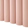 ドレープカーテン ベルーイ ピンク
