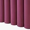 ドレープカーテン ベルーイ ワイン