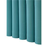 ドレープカーテン ルミエ ターコイズ