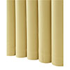ドレープカーテン オーブ イエロー YE
