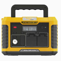 Ｔｏｇｏｐｏｗｅｒ　ポータブル電源　ＡＤ１０００Ｙ　容量９３３Ｗｈ　２５２１００ｍＡｈ 