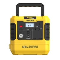 ＴｏｇｏＰＯＷＥＲ　ポータブル電源　　ＡＤＶＡＮＣＥＰＬＵＳ　ＡＤ６８０ＬＦＰ 