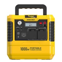 ＴｏｇｏＰＯＷＥＲ　ポータブル電源　ＡＤＶＡＮＣＥＰＬＵＳ　ＡＤ１０８０ＬＦＰ 