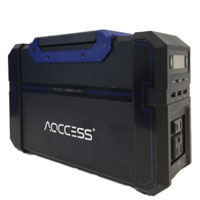 ＡＱＣＣＥＳＳ（アクセス）　ポータブル電源　ＡＱ７１０ＳＢ　（４４４Ｗｈ） 