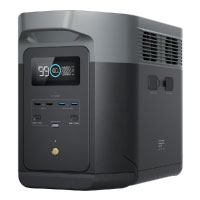 ＥｃｏＦｌｏｗ（エコフロー）　ポータブル電源　ＤＥＬＴＡ２Ｍａｘ　ＥＦＤＥＬＴＡ２Ｍａｘ－ＪＰ 