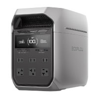 ＥｃｏＦｌｏｗ（エコフロー）　ポータブル電源　ＤＥＬＴＡ３Ｐｌｕｓ　ＥＦＤＥＬＴＡ３Ｐ－ＪＰ－Ｃｂｏｘ 